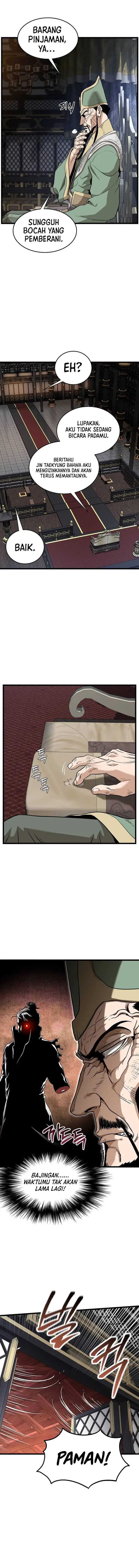 Murim Login Chapter 232 Gambar 9