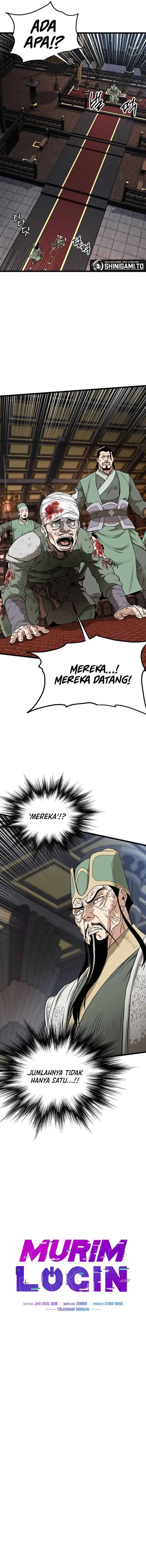 Murim Login Chapter 232 Gambar 10