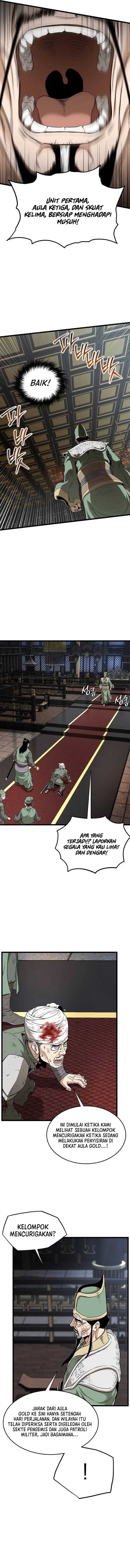 Murim Login Chapter 232 Gambar 11