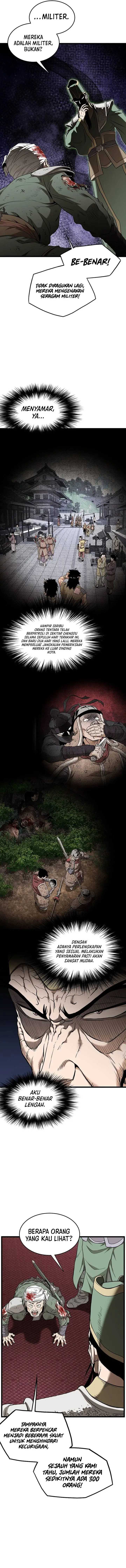 Murim Login Chapter 232 Gambar 12