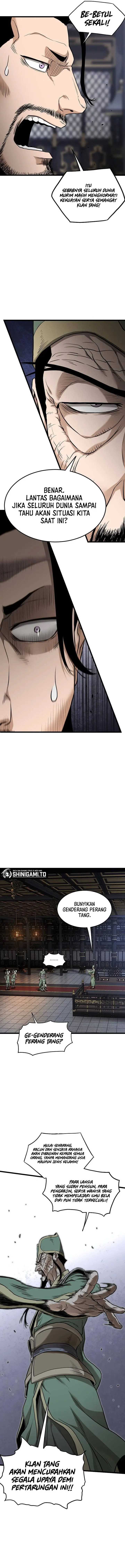 Murim Login Chapter 232 Gambar 14