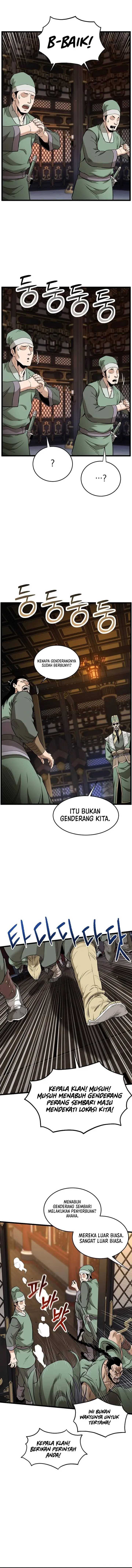 Murim Login Chapter 232 Gambar 15