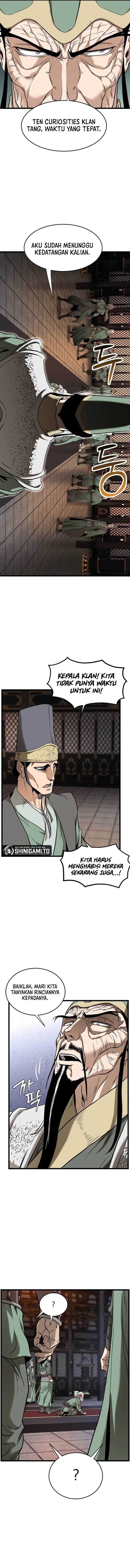 Murim Login Chapter 232 Gambar 16