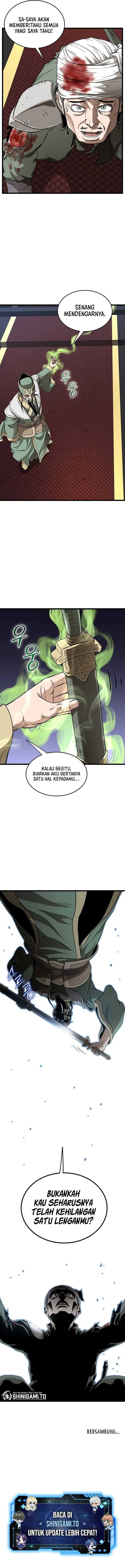Murim Login Chapter 232 Gambar 17