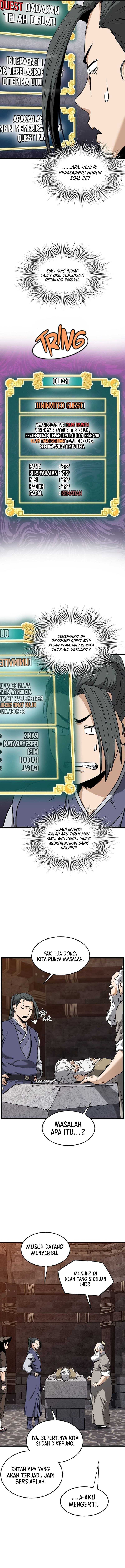 Murim Login Chapter 233 Gambar 11