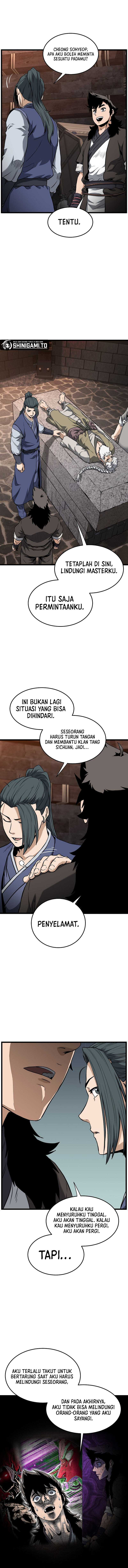 Murim Login Chapter 233 Gambar 12