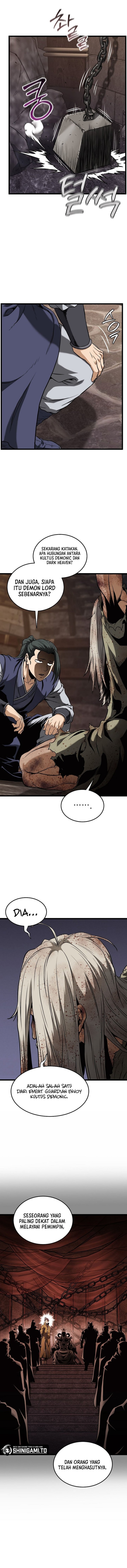 Murim Login Chapter 236 Gambar 7