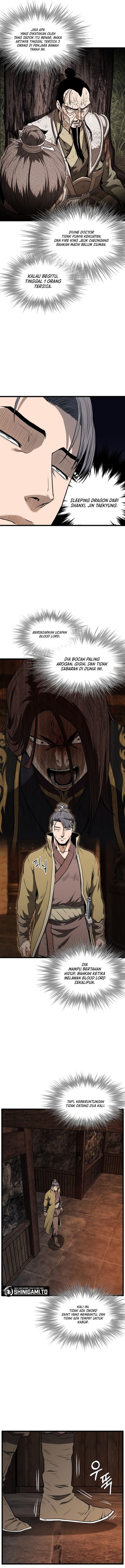 Murim Login Chapter 236 Gambar 10