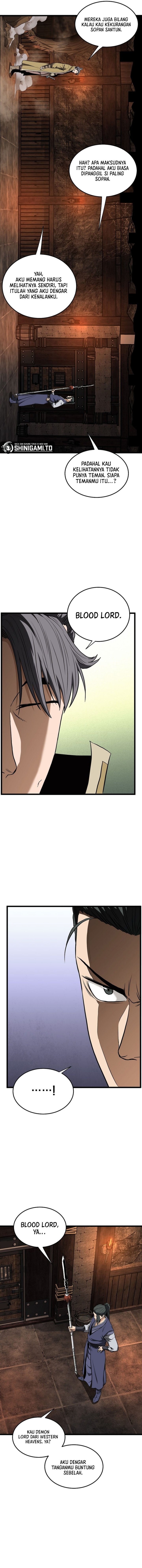 Murim Login Chapter 236 Gambar 14