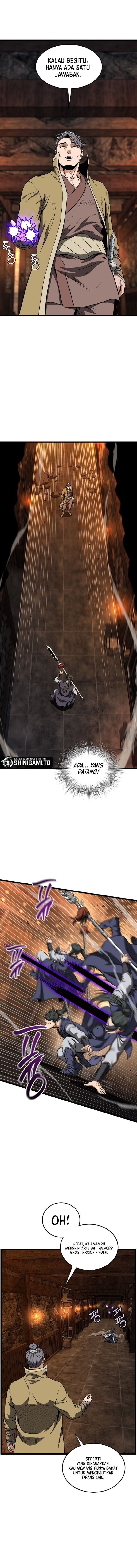 Murim Login Chapter 236 Gambar 16