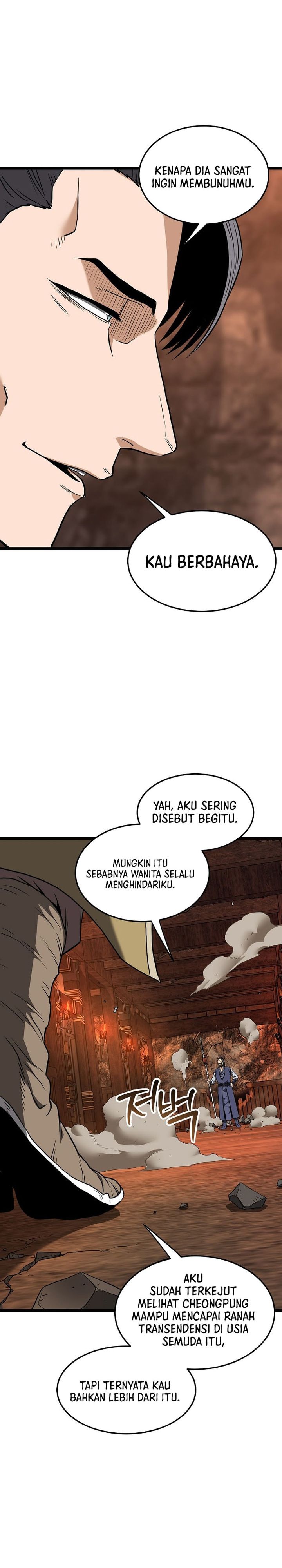 Murim Login Chapter 237 Gambar 9