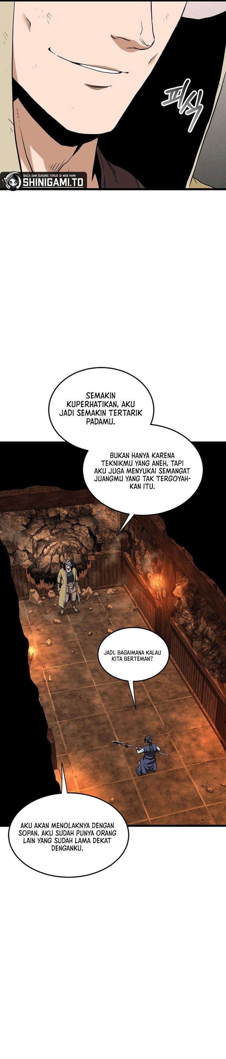 Murim Login Chapter 237 Gambar 34