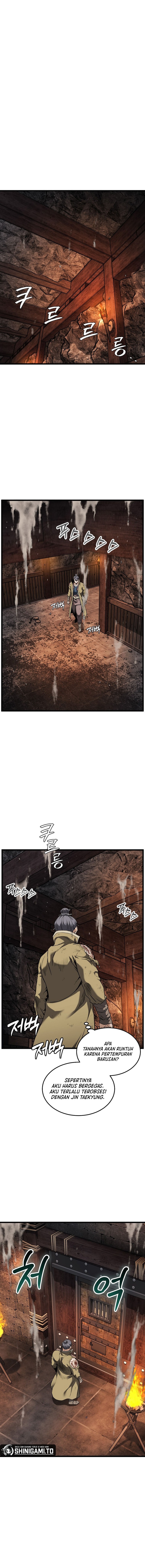 Murim Login Chapter 239 Gambar 3