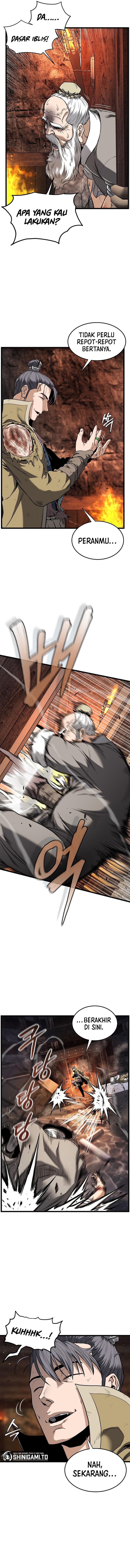 Murim Login Chapter 239 Gambar 6