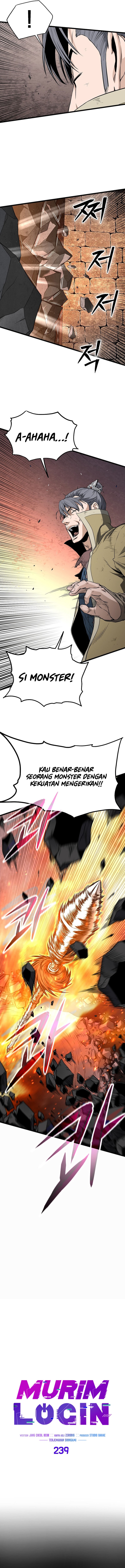 Murim Login Chapter 239 Gambar 8