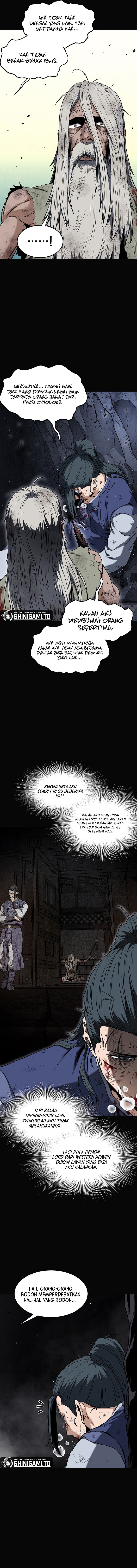 Murim Login Chapter 239 Gambar 11