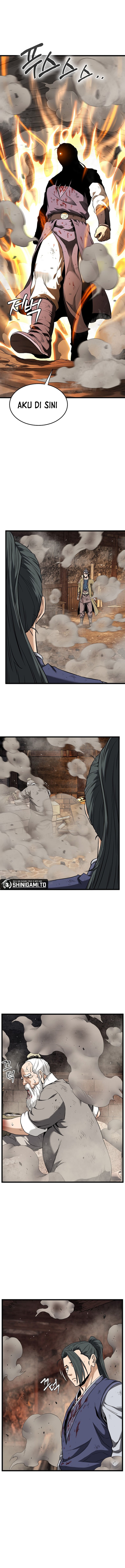 Murim Login Chapter 239 Gambar 14