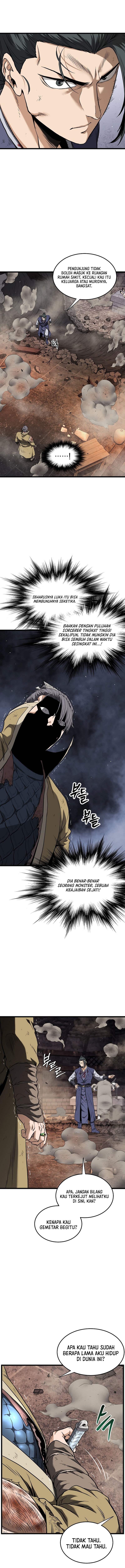 Murim Login Chapter 239 Gambar 15