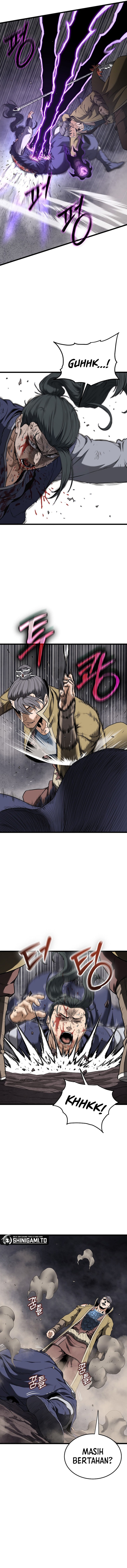 Murim Login Chapter 241 Gambar 8