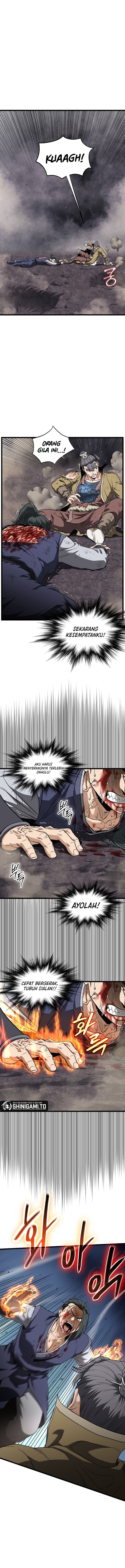 Murim Login Chapter 241 Gambar 10