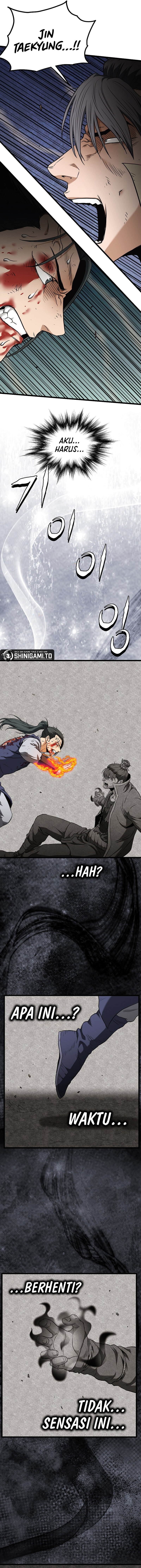 Murim Login Chapter 241 Gambar 11