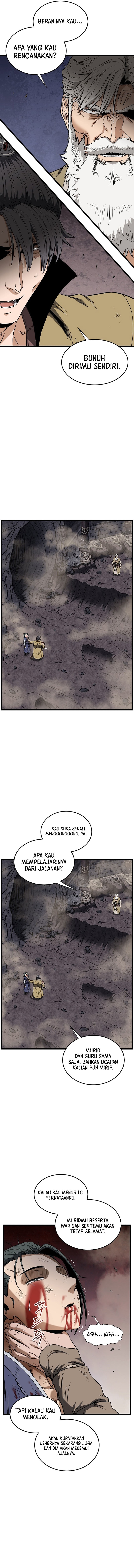 Murim Login Chapter 242 Gambar 4