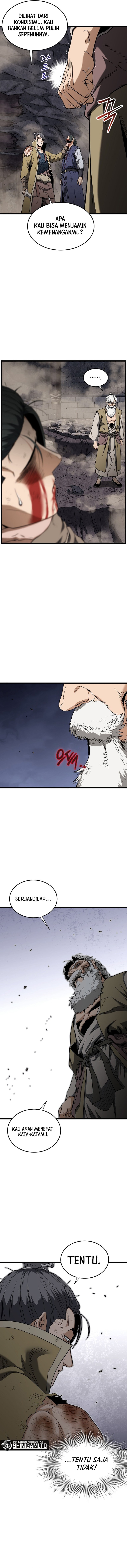 Murim Login Chapter 242 Gambar 5