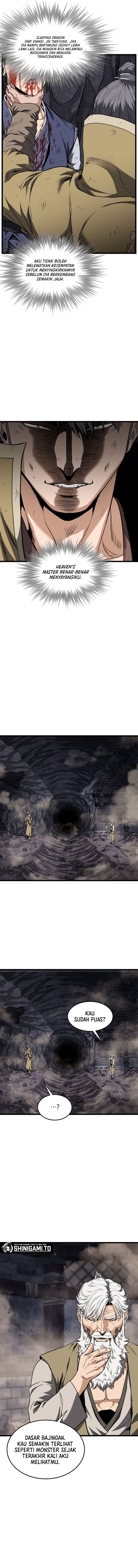 Murim Login Chapter 242 Gambar 6