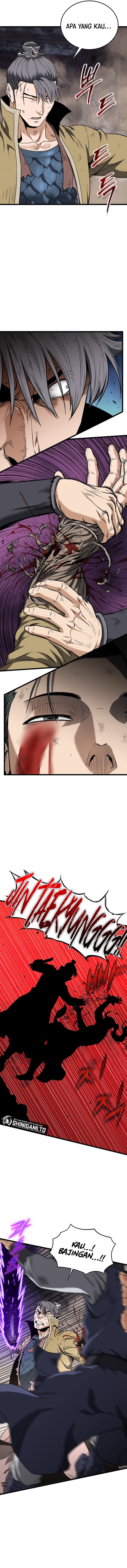 Murim Login Chapter 242 Gambar 7