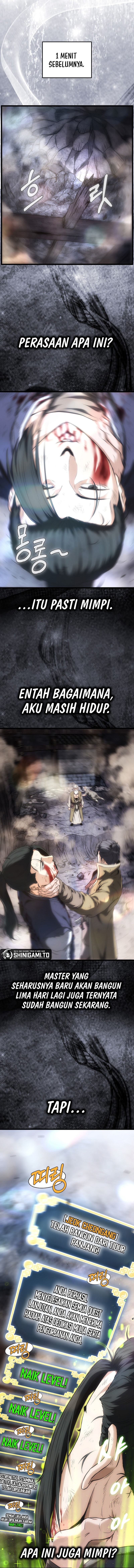 Murim Login Chapter 242 Gambar 9