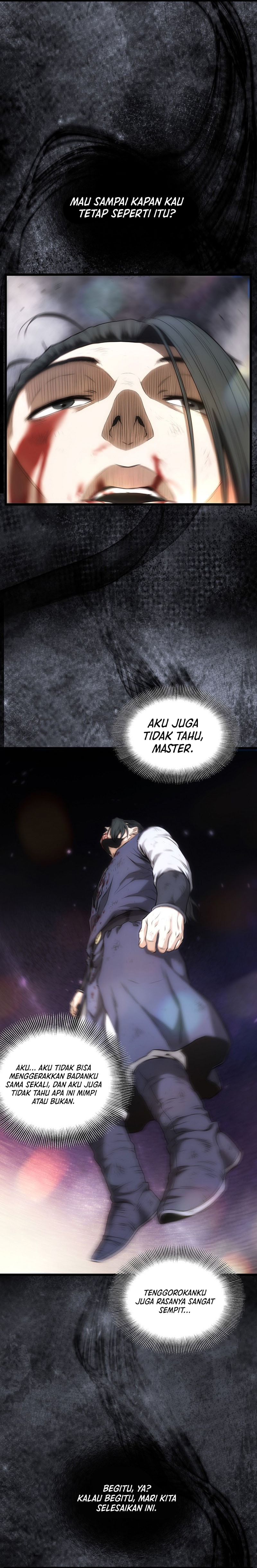 Murim Login Chapter 242 Gambar 10