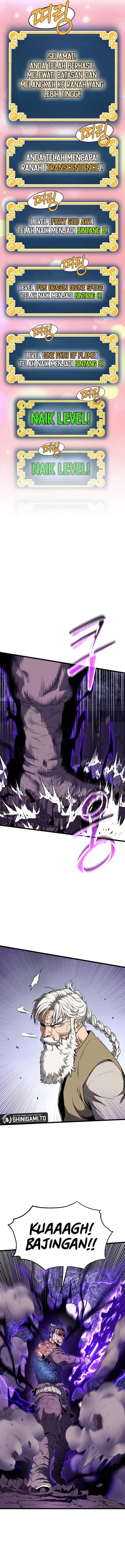 Murim Login Chapter 242 Gambar 13