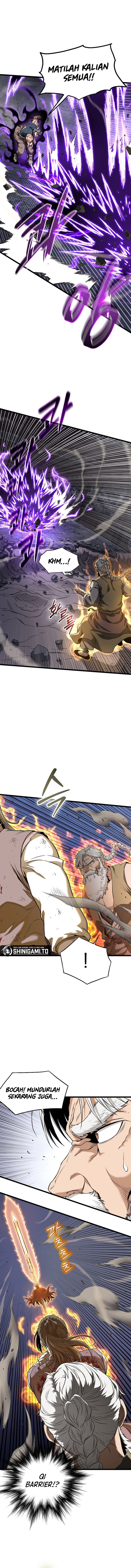 Murim Login Chapter 242 Gambar 14