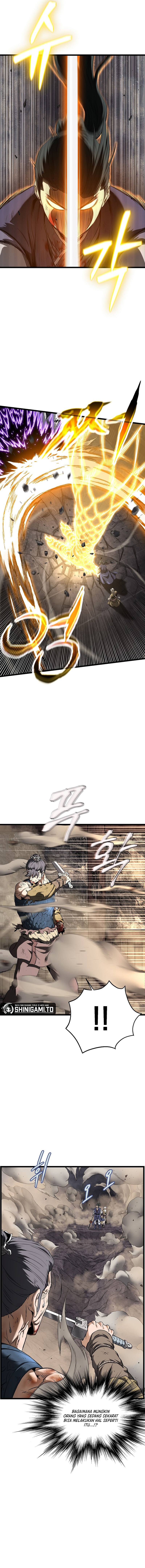 Murim Login Chapter 242 Gambar 15