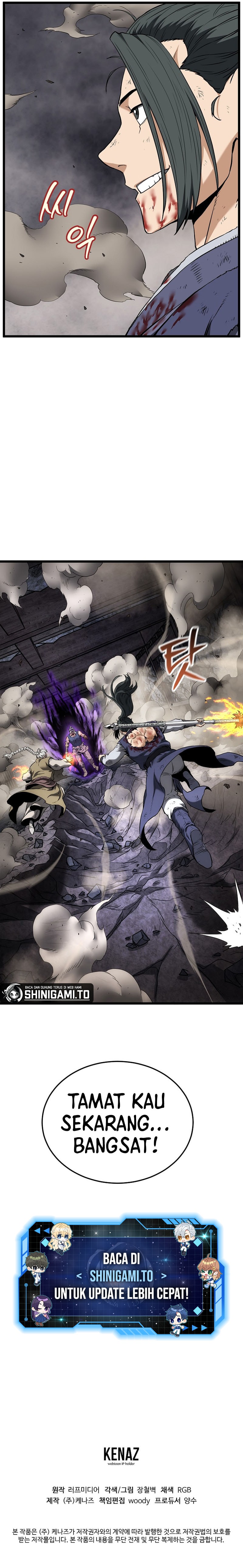 Murim Login Chapter 242 Gambar 17