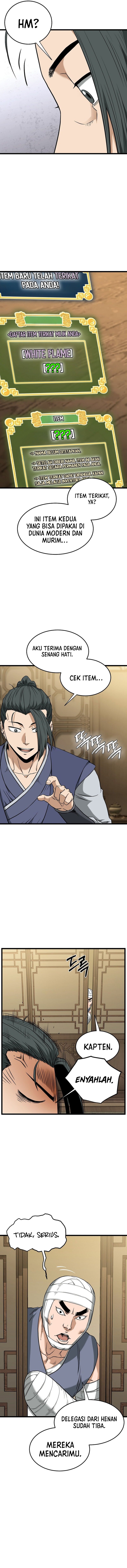 Murim Login Chapter 247 Gambar 11