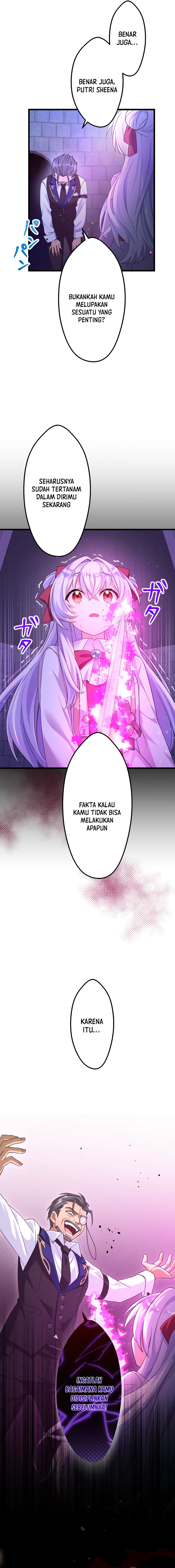 Musai no Reijou Jobu [Maou] de Juurin Suru Chapter 04 Gambar 4
