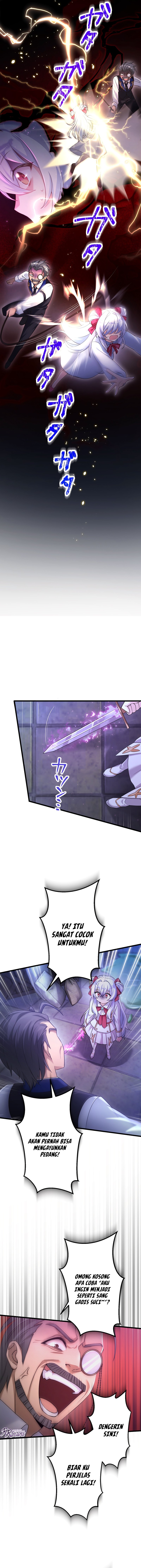 Musai no Reijou Jobu [Maou] de Juurin Suru Chapter 04 Gambar 5