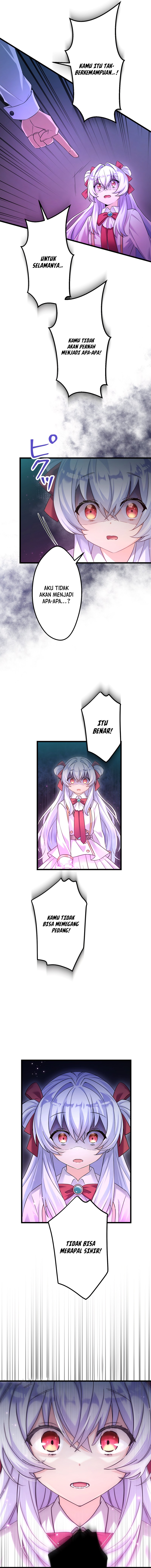 Musai no Reijou Jobu [Maou] de Juurin Suru Chapter 04 Gambar 6