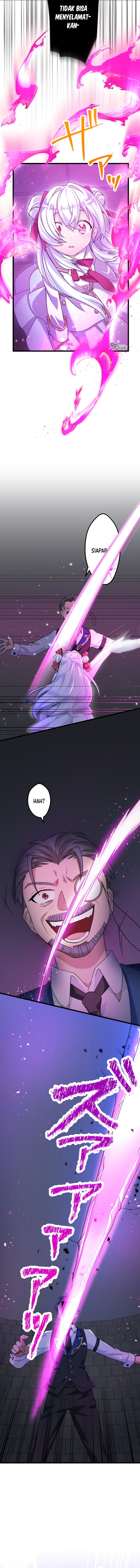 Musai no Reijou Jobu [Maou] de Juurin Suru Chapter 04 Gambar 7