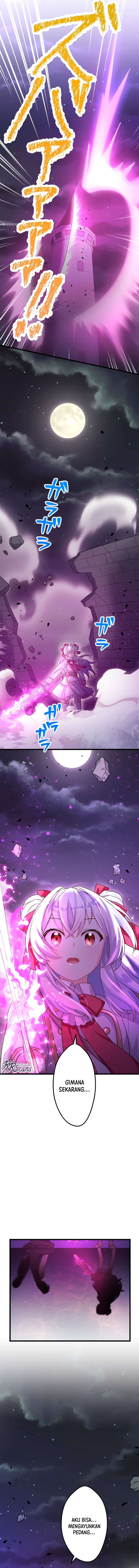 Musai no Reijou Jobu [Maou] de Juurin Suru Chapter 04 Gambar 8