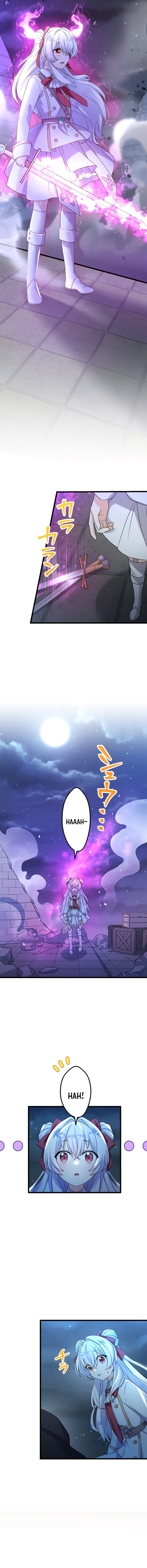 Musai no Reijou Jobu [Maou] de Juurin Suru Chapter 04 Gambar 9