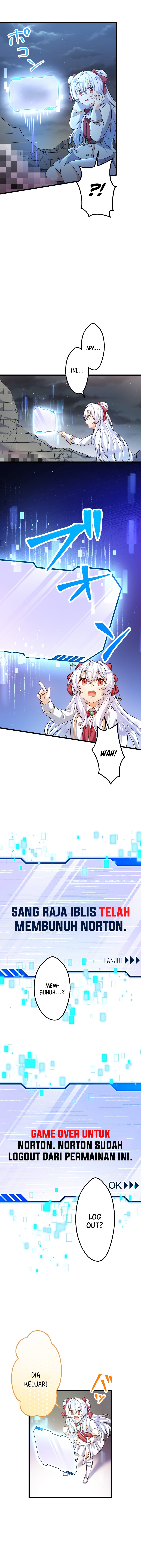 Musai no Reijou Jobu [Maou] de Juurin Suru Chapter 04 Gambar 11