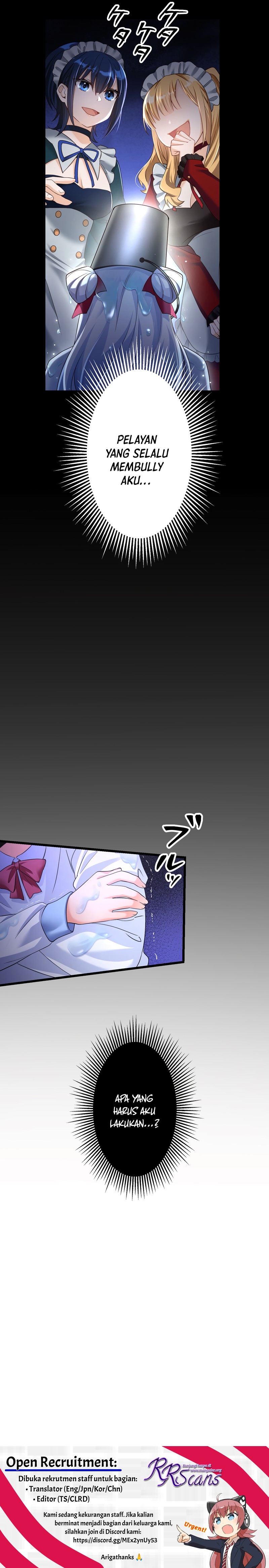Musai no Reijou Jobu [Maou] de Juurin Suru Chapter 04 Gambar 17