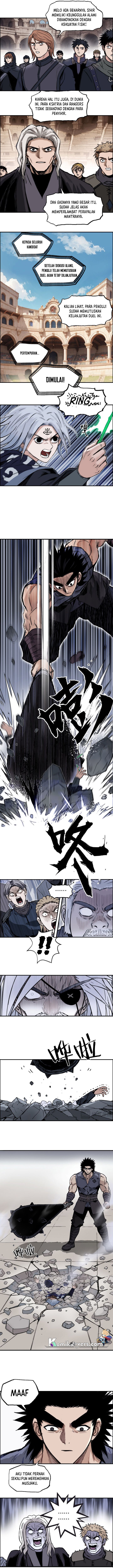 Muscle Mage Chapter 06 Gambar 2