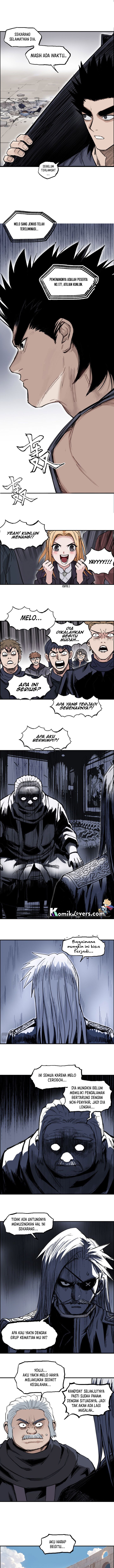 Muscle Mage Chapter 06 Gambar 3