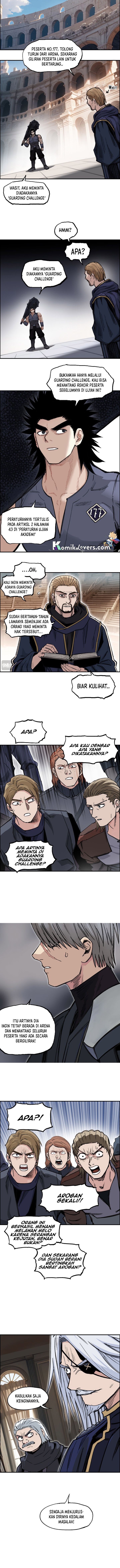 Muscle Mage Chapter 06 Gambar 4