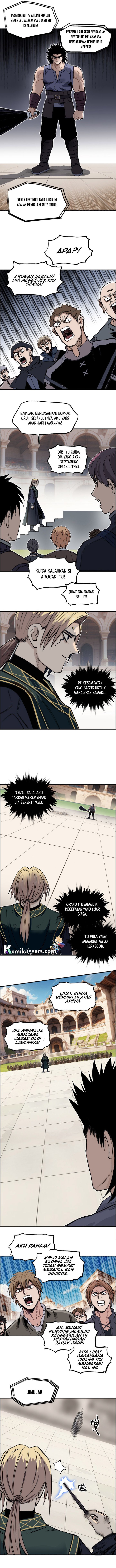 Muscle Mage Chapter 06 Gambar 5