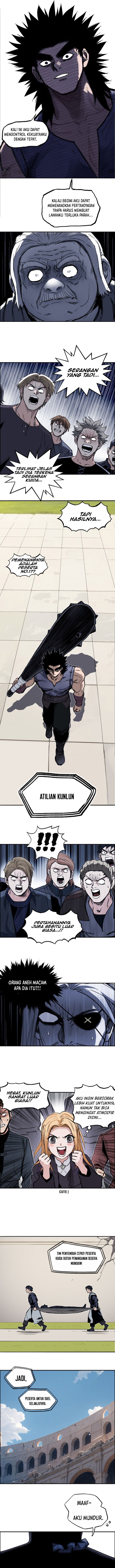 Muscle Mage Chapter 06 Gambar 7