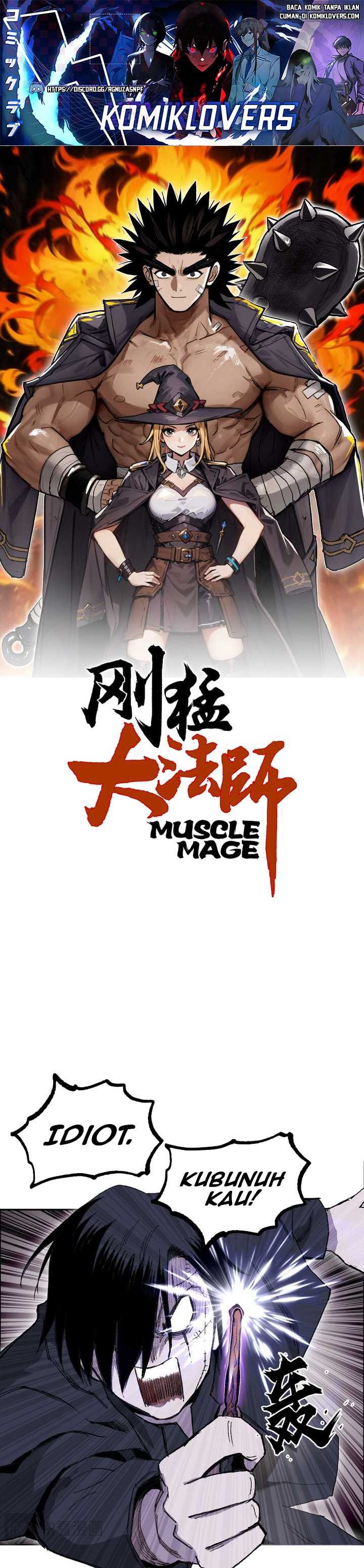Muscle Mage Chapter 08 Gambar 2